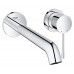 GROHE Essence - Umyvadlová 2-otvorová baterie, chrom 19967001