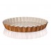 BANQUET Vlnitá pečící forma na koláč 28,5x3,5 cm Gourmet Ceramia 19YLC10GC