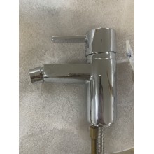 VÝPRODEJ KLUDI Zenta bidetová jednopáková baterie chrom 385300575 POUŽITÁ!!!