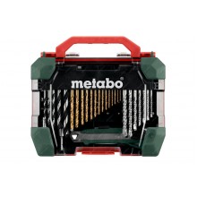 Metabo sada bitů a vrtáků "SP" 55ks, 626707000