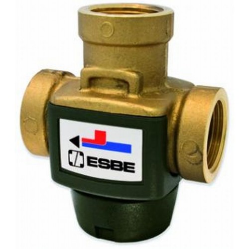 ESBE VTC 311 / 45°C Plnící ventil, RP 3/4", DN: 20, KVS: 3,2 m3/hod 51000100