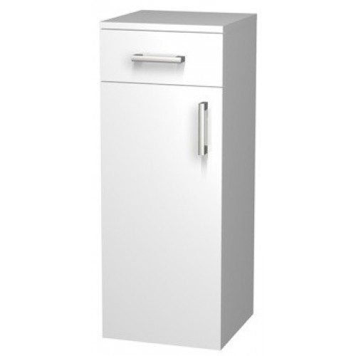 INTEDOOR NEW YORK střední koupelnová skříňka závěsná levá NYSS351ZL/84 INTEDOOR NEW YORK střední koupelnová skříňka závěsná levá NYSS351ZL/84