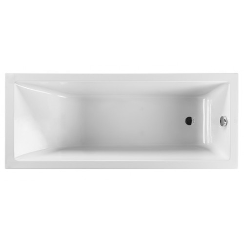 Jika CUBITO vana 170x70cm, bez podpěr, bílá H2244200000001 Jika CUBITO vana 170x70cm, bez podpěr, bílá H2244200000001