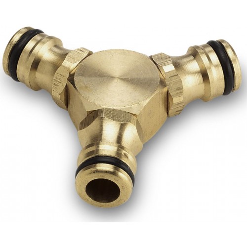 KÄRCHER Mosazná trojcestná spojka 2.645-101.0