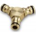 KÄRCHER Mosazná trojcestná spojka 2.645-101.0