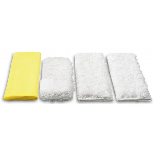 KÄRCHER Sada utěrek z mikrovlákna 2.863-172.0