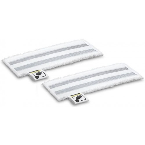 KÄRCHER EasyFix Abrazivní utěrky pro podlahovou hubici 2.863-309.0 KÄRCHER EasyFix Abrazivní utěrky pro podlahovou hubici 2.863-309.0