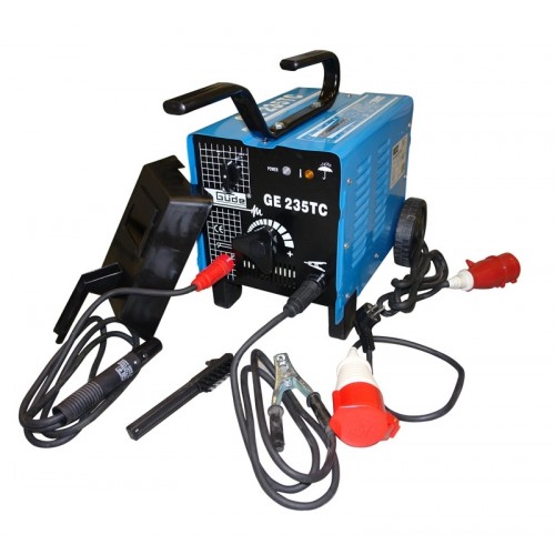 GÜDE GE 235 TC elektrodová svářečka 20005