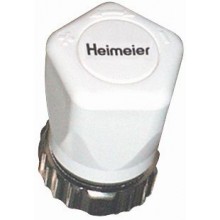 HEIMEIER ruční hlavice M30x1,5 s rýhovanou maticí 2001-00.325