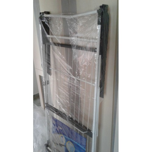 VÝPRODEJ VILEDA Sušák na prádlo Viva Dry Multiflex 132024 PROHNUÁ TYČ