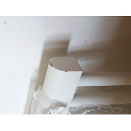 VÝPRODEJ Kermi B20-S koupelnový radiátor 1502 x 390 mm, rovný, bílá LS0101500402XXK POŠKOZENO