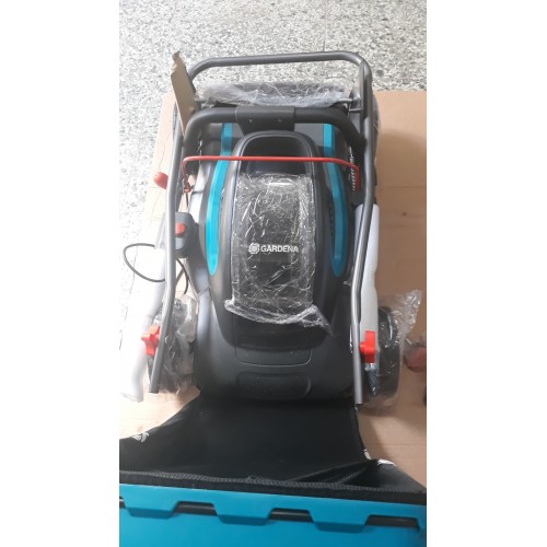 VÝPREDAJ GARDENA PowerMax Li-40/41 Akumulátorová sekačka, s akumulátorem 5041-20 PO SERVISE