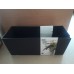 VÝPRODEJ Prosperplast RATO CASE Truhlík +zavlažovací systém 80x33x32cm umbra POŠKOZENO