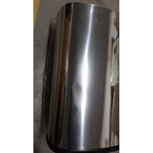 VÝPRODEJ LAMART LT8022 SENSOR Bezdotykový koš 42L ZDEFORMOVANÝ!!!