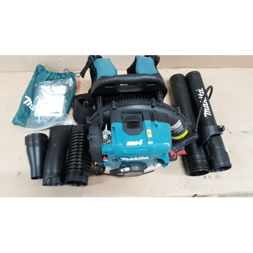 VÝPRODEJ MAKITA Benzínové dmychadlo/ofukovač 4-takt(MG5300.4),NEKOMPLETNÍ, NEPOUŽITÉ!!!!