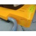 VÝPRODEJ Riwall PRO RES 3044 B elektrický válcový drtič 3000 W s transparentním boxem ES24A1901064B POŠKOZENÝ RÁM!!