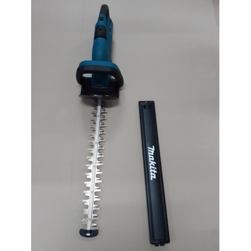 VÝPRODEJ MAKITA DUH551Z Aku plotostřih 550mm Li-ion 2x18V,bez aku POUŽITÉ!!