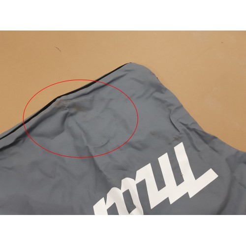 VÝPRODEJ MAKITA DUB363ZV Aku ofukovač/vysavač Li-ion LXT 2x18V, bez aku UŠPINĚNÝ VAK!!