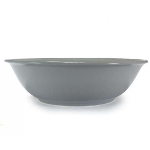 BANQUET Mísa šedá 24,5cm 202140G BANQUET Mísa šedá 24,5cm 202140G