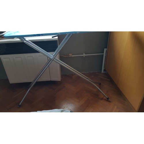 VÝPRODEJ VILEDA Smart Plus žehlicí prkno 114x34cm 143026 POŠKOZENÉ NOHY!!