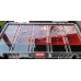 VÝPRODEJ KETER CANTILEVER 22" Kufr na nářadí 57x31x25 cm černý 17187311 POŠKOZENÝ!!