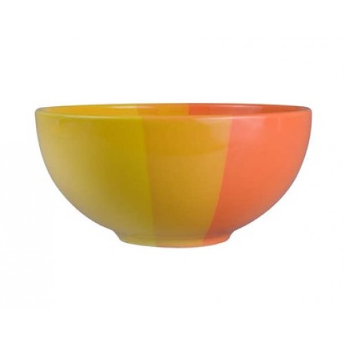 VETRO-PLUS Miska oranžovo/žlutá 13,5cm 202996OY VETRO-PLUS Miska oranžovo/žlutá 13,5cm 202996OY