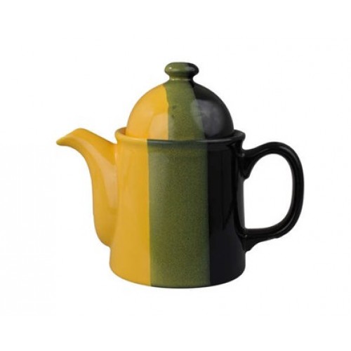 Konvice univerzal černo/žlutá 1,3l 203087TBY