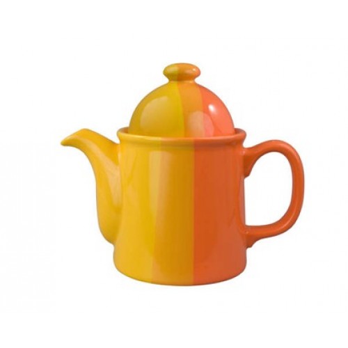 BANQUET Konvice univerzal oranžovo/žlutá 1,3l 203087TOY