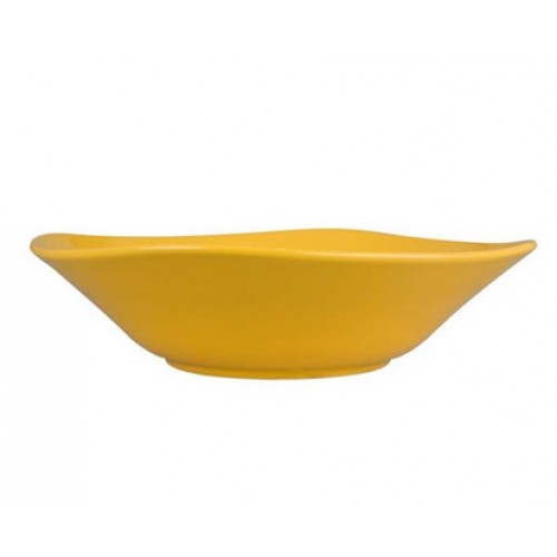 VETRO-PLUS Mísa žlutá square 25,5cm 203093120SM VETRO-PLUS Mísa žlutá square 25,5cm 203093120SM