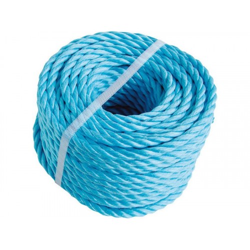 Lano silonový, 8mm x 30m 204 Lano silonový, 8mm x 30m 204