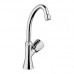 KLUDI Standard stojánkový ventil DN 15 chrom 204070515