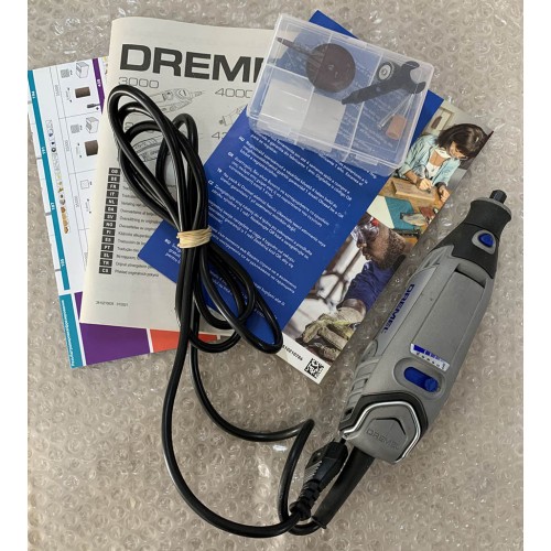 VÝPRODEJ Dremel 3000 Series 3000JW F0133000JW PO SERVISE!!!!