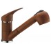 ALVEUS Bora Bora 54 granitová dřezová teleskopická baterie brown (hnědá) 2070154