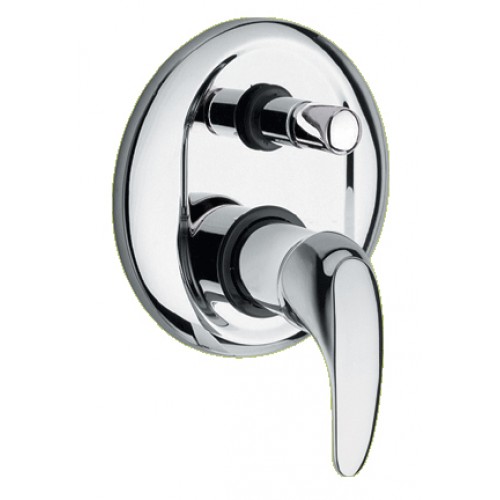 SAPHO JAGUAR 2085 Podomítková sprchová baterie pro 2 výstupy