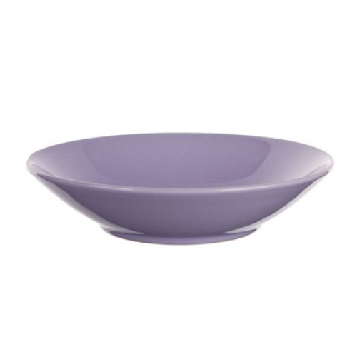 BANQUET talíř hluboký lila 21cm 209002345A