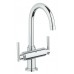 GROHE Atrio kohoutková umyvadlová baterie, DN 15, chrom 21034000