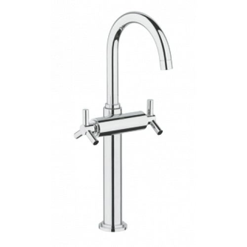 GROHE Atrio kohoutková umyvadlová baterie, DN 15, chrom 21044000