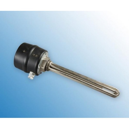DRAŽICE TJ G 6/4"-2,5kW Šroubovací elektrická topná jednotka prodloužená 2110031