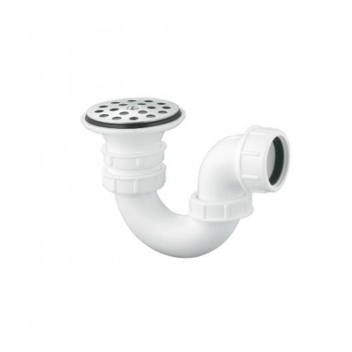 KLUDI odpadová souprava pro sprchovou vaničku chrom/nikl 2111535-00