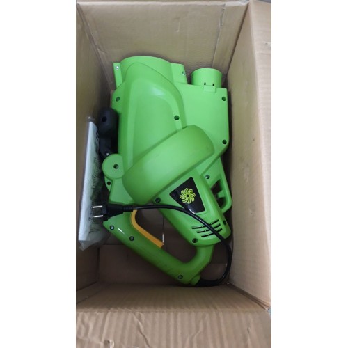 VÝPRODEJ FIELDMANN FZF 4010-E Elektrický zahradní vysavač 50001422 PO SERVISE