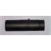 Trubka kouřovodu s čistícím otvorem 200mm/250mm (2) černá