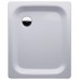 LAUFEN PLATINA Ocelová vanička obdélníková 90x75cm, bílá, 2.1501.3.000.040.1