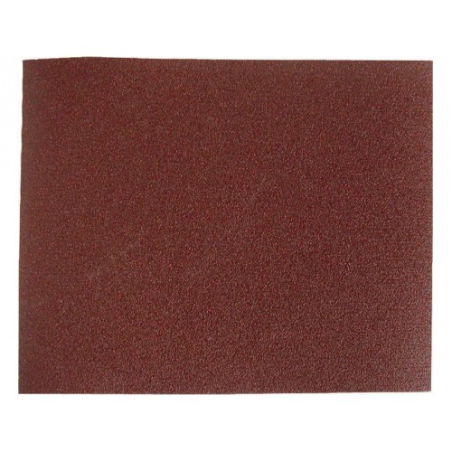 EXTOL PREMIUM Brusný arch 230x280mm, P120, balení 10ks, plátno 216012
