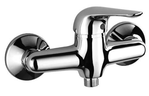 SIKO S-LINE baterie sprchová 100 bez sprchového setu, chrom SL26810