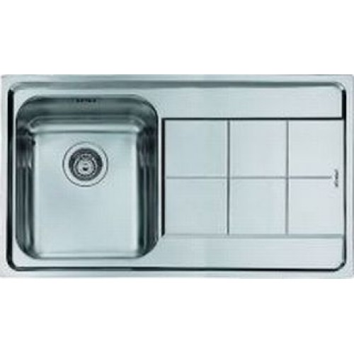 FOSTER KS nerezový dřez, STD levý 2181 062