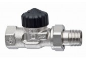 HEIMEIER radiátorový ventil Standard DN 32-1 1/4" přímý 2202-05.000