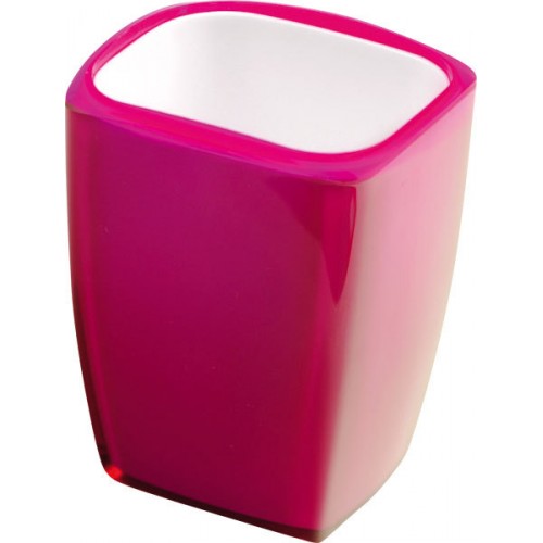 AQUALINE RAINBOW NEON 22020113 kelímek na postavení, lila