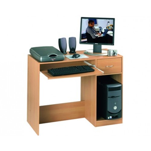 VETRO-PLUS PC stůl Laurel 221057 VETRO-PLUS PC stůl Laurel 221057