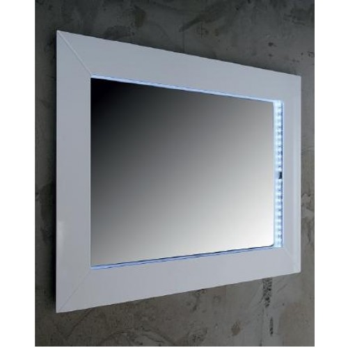 SAPHO LENA 22224 zrcadlo s LED osvětlením 120x50cm SAPHO LENA 22224 zrcadlo s LED osvětlením 120x50cm