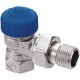 HEIMEIER radiátorový ventil samotížný DN 15-1/2" rohový 2241-02.000